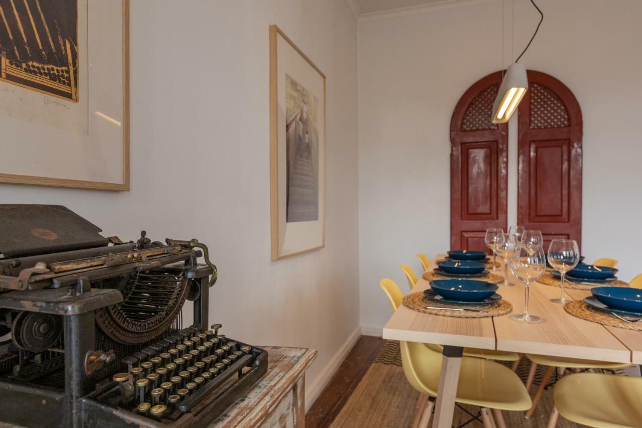 Fantastic Family Apartment In Estrela Lisboa 外观 照片