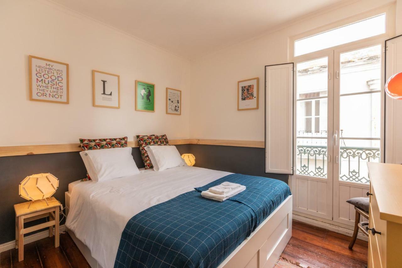 Fantastic Family Apartment In Estrela Lisboa 外观 照片