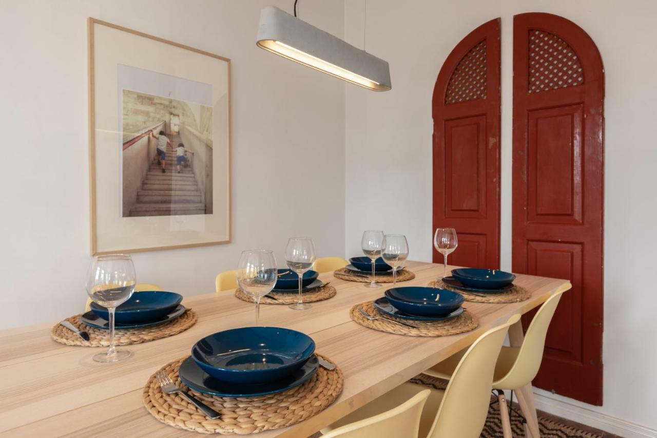 Fantastic Family Apartment In Estrela Lisboa 外观 照片