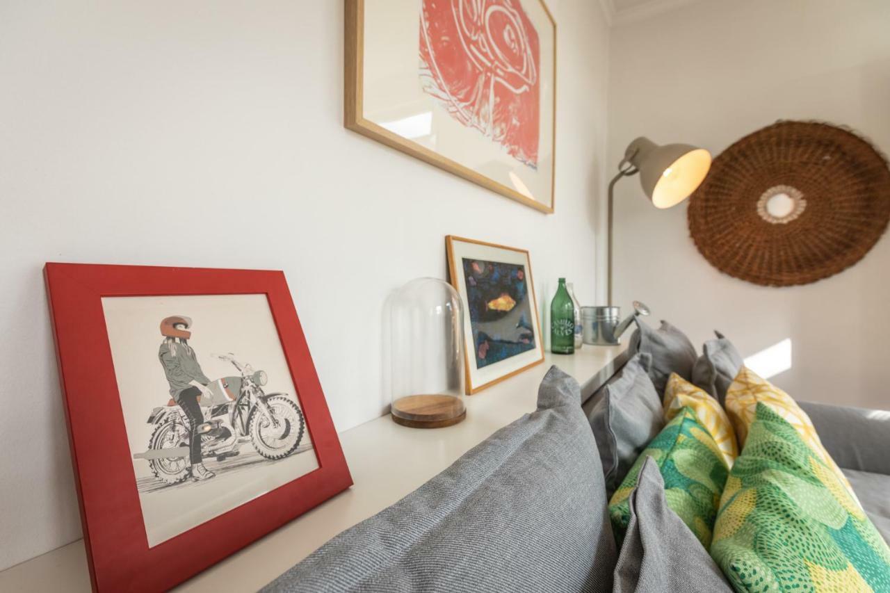 Fantastic Family Apartment In Estrela Lisboa 外观 照片