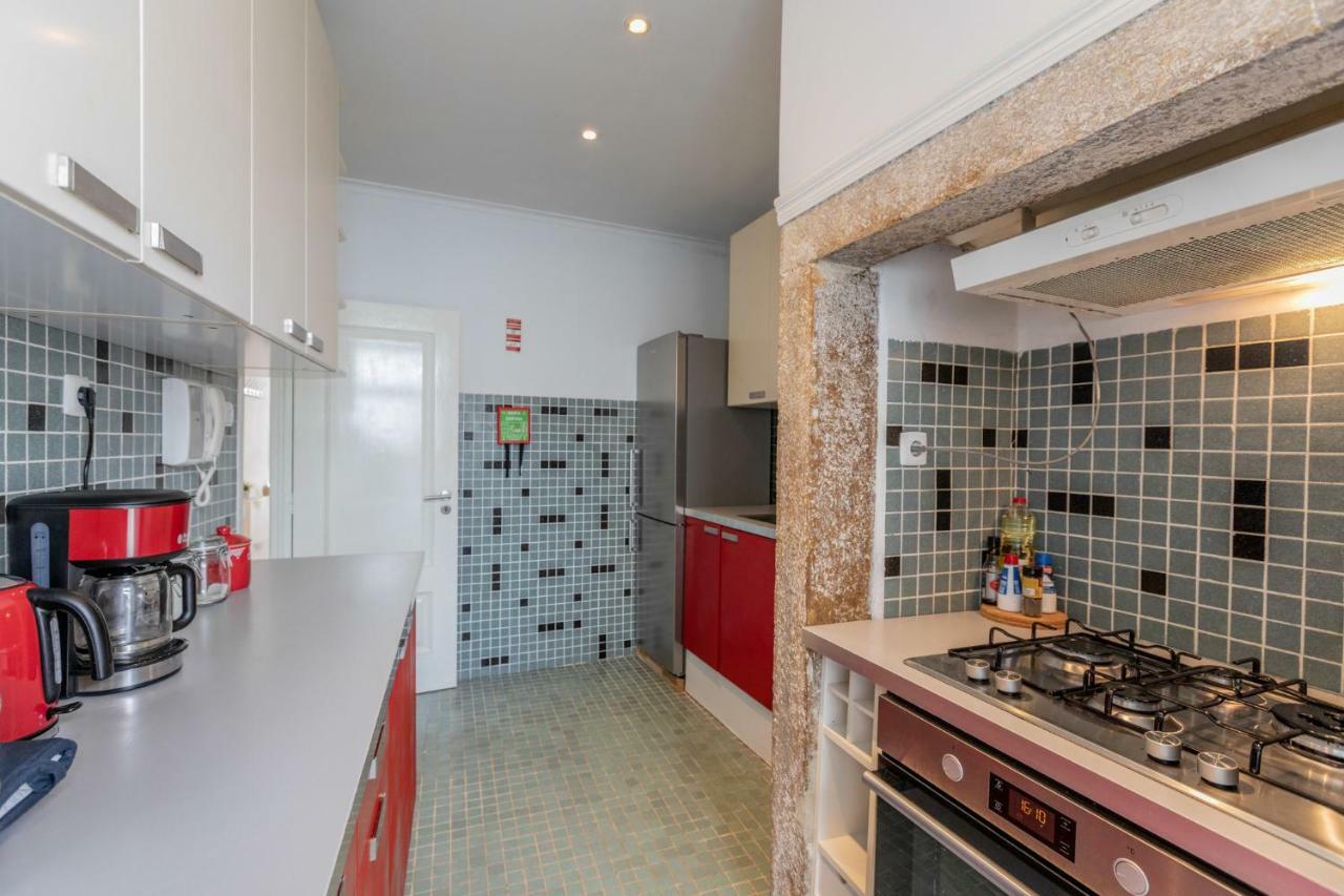 Fantastic Family Apartment In Estrela Lisboa 外观 照片