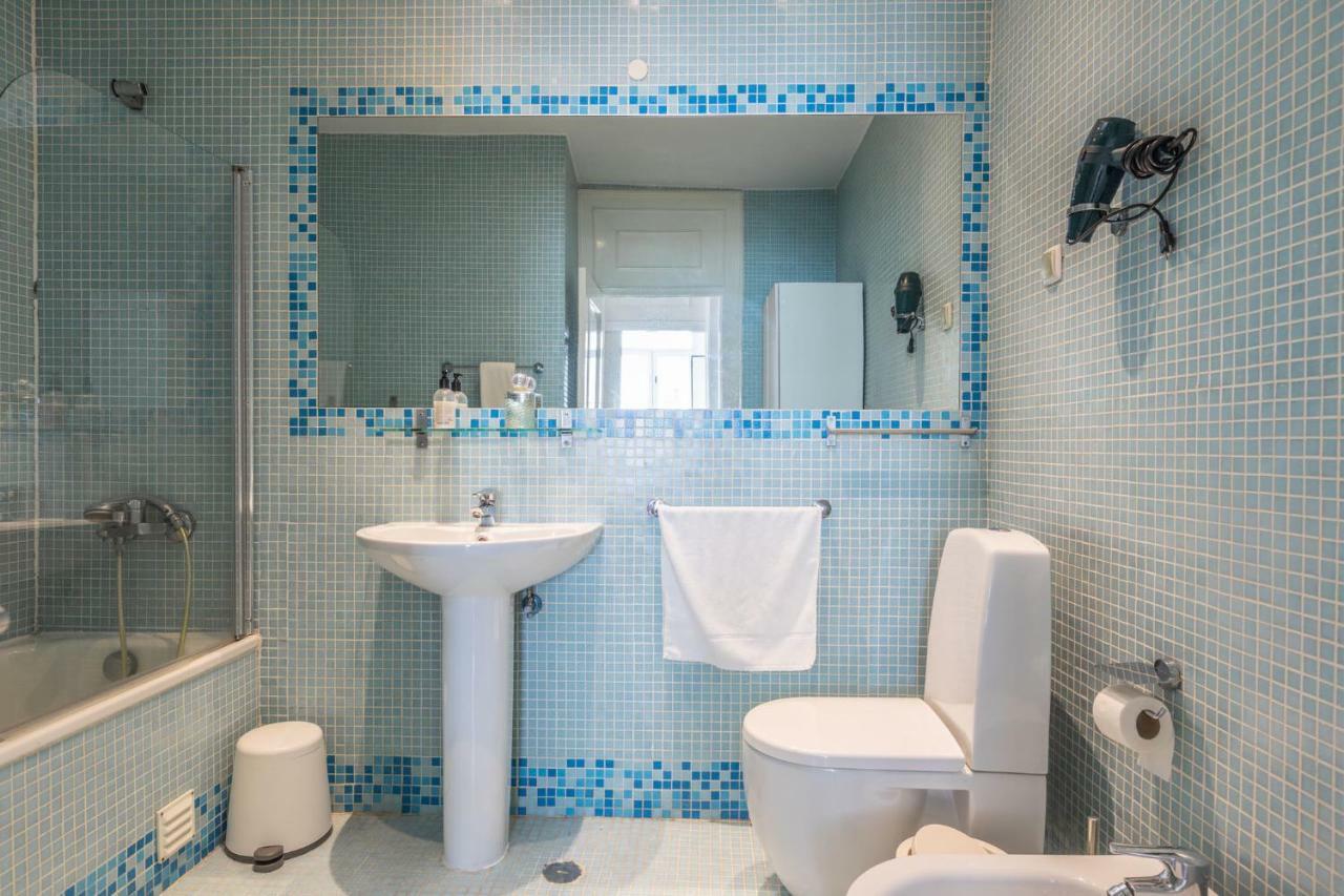 Fantastic Family Apartment In Estrela Lisboa 外观 照片