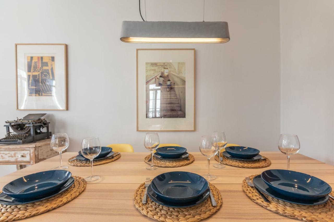 Fantastic Family Apartment In Estrela Lisboa 外观 照片