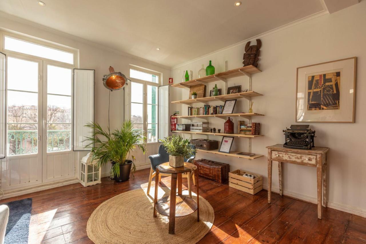 Fantastic Family Apartment In Estrela Lisboa 外观 照片