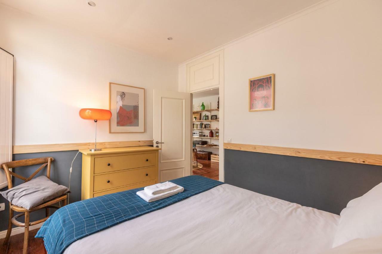 Fantastic Family Apartment In Estrela Lisboa 外观 照片