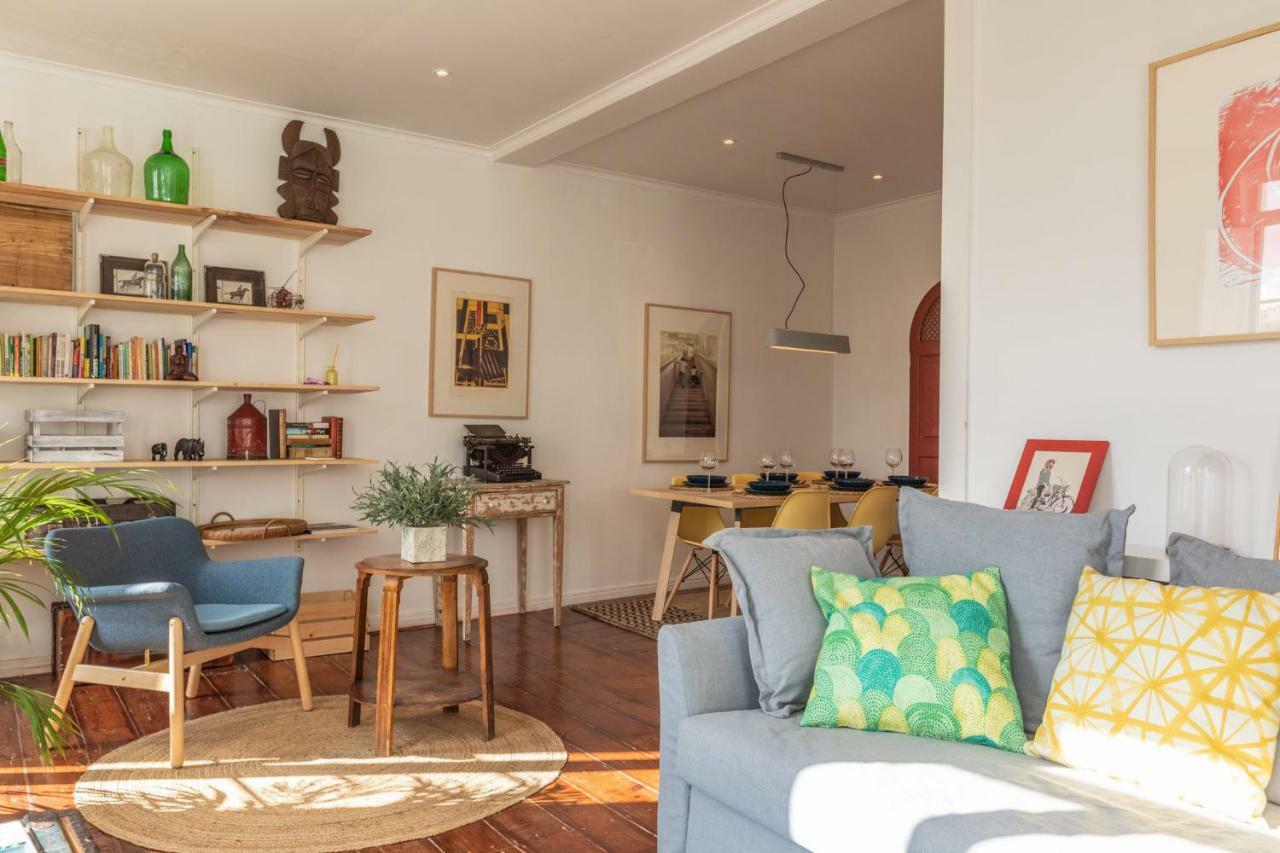 Fantastic Family Apartment In Estrela Lisboa 外观 照片